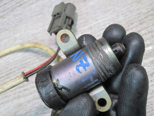 90-96 Nissan Z32 300ZX VG30DE N-vtc Camshaft Solenoid Actuator w Wire OEM