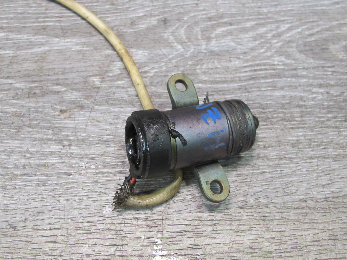 90-96 Nissan Z32 300ZX VG30DE N-vtc Camshaft Solenoid Actuator w Wire OEM