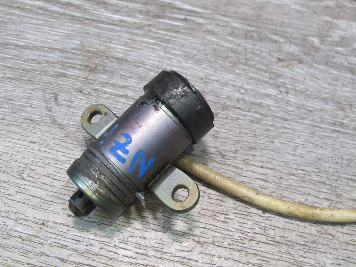 90-96 Nissan Z32 300ZX VG30DE N-vtc Camshaft Solenoid Actuator w Wire OEM