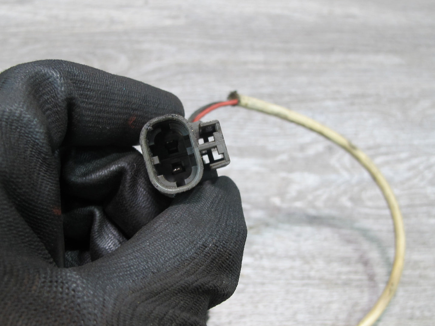 90-96 Nissan Z32 300ZX VG30DE N-vtc Camshaft Solenoid Actuator w Wire OEM