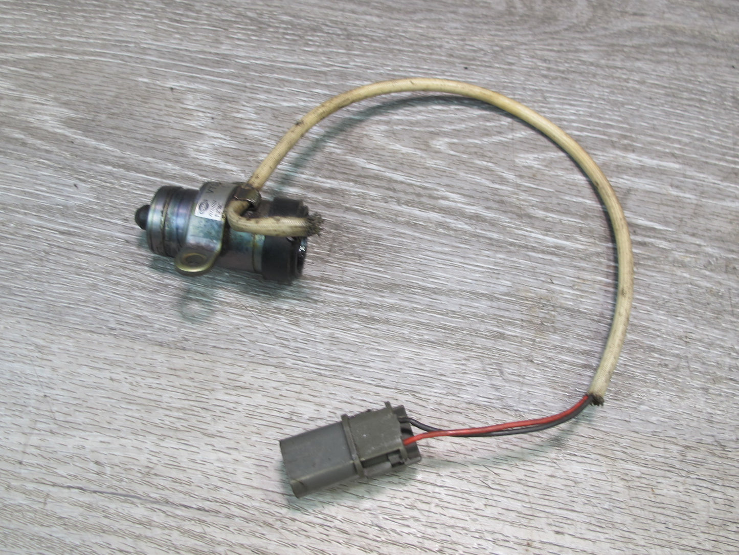 90-96 Nissan Z32 300ZX VG30DE N-vtc Camshaft Solenoid Actuator w Wire OEM