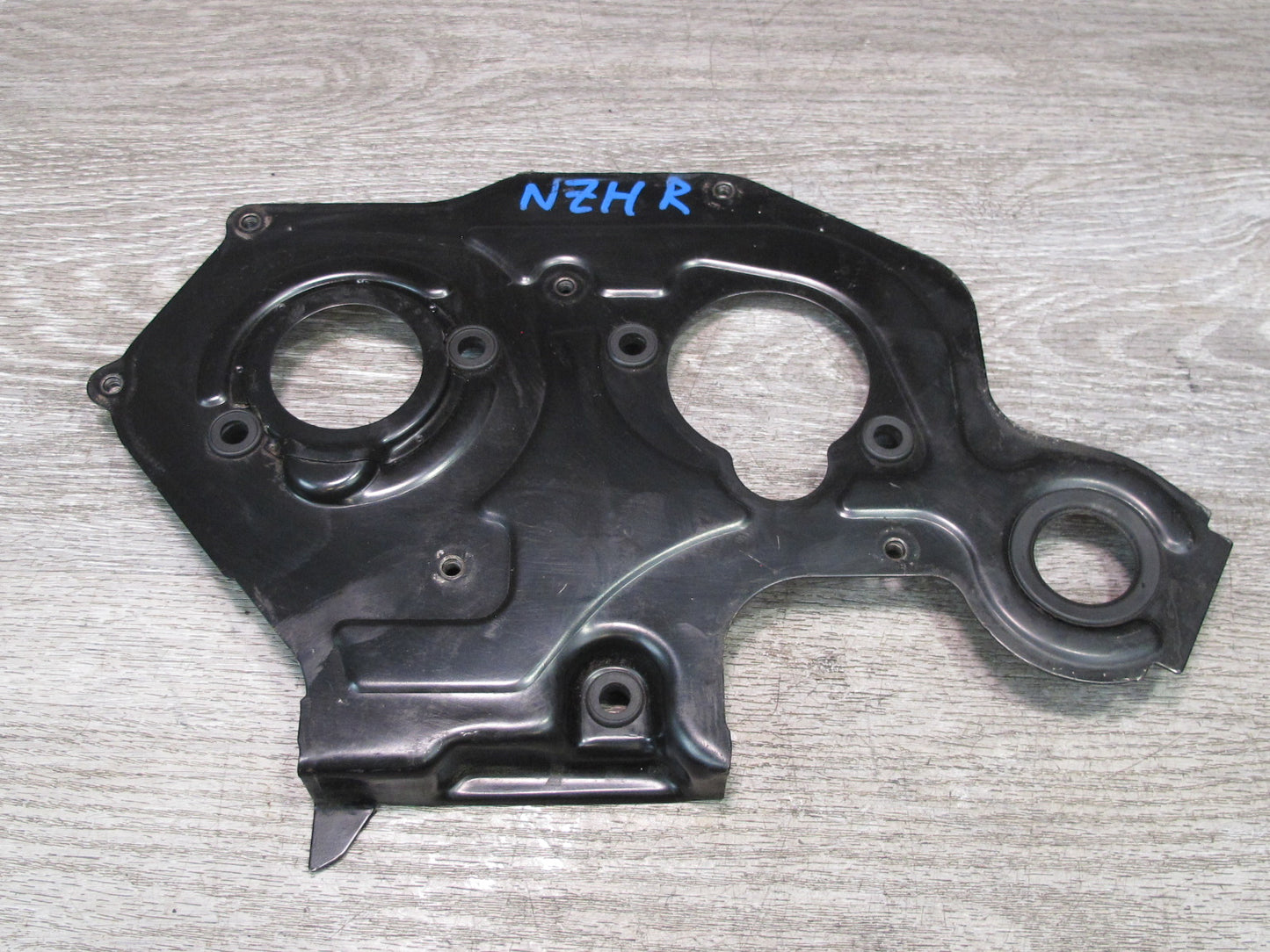 90-96 Nissan Z32 300ZX VG30DE Engine Right Inner Timing Cover Shield OEM