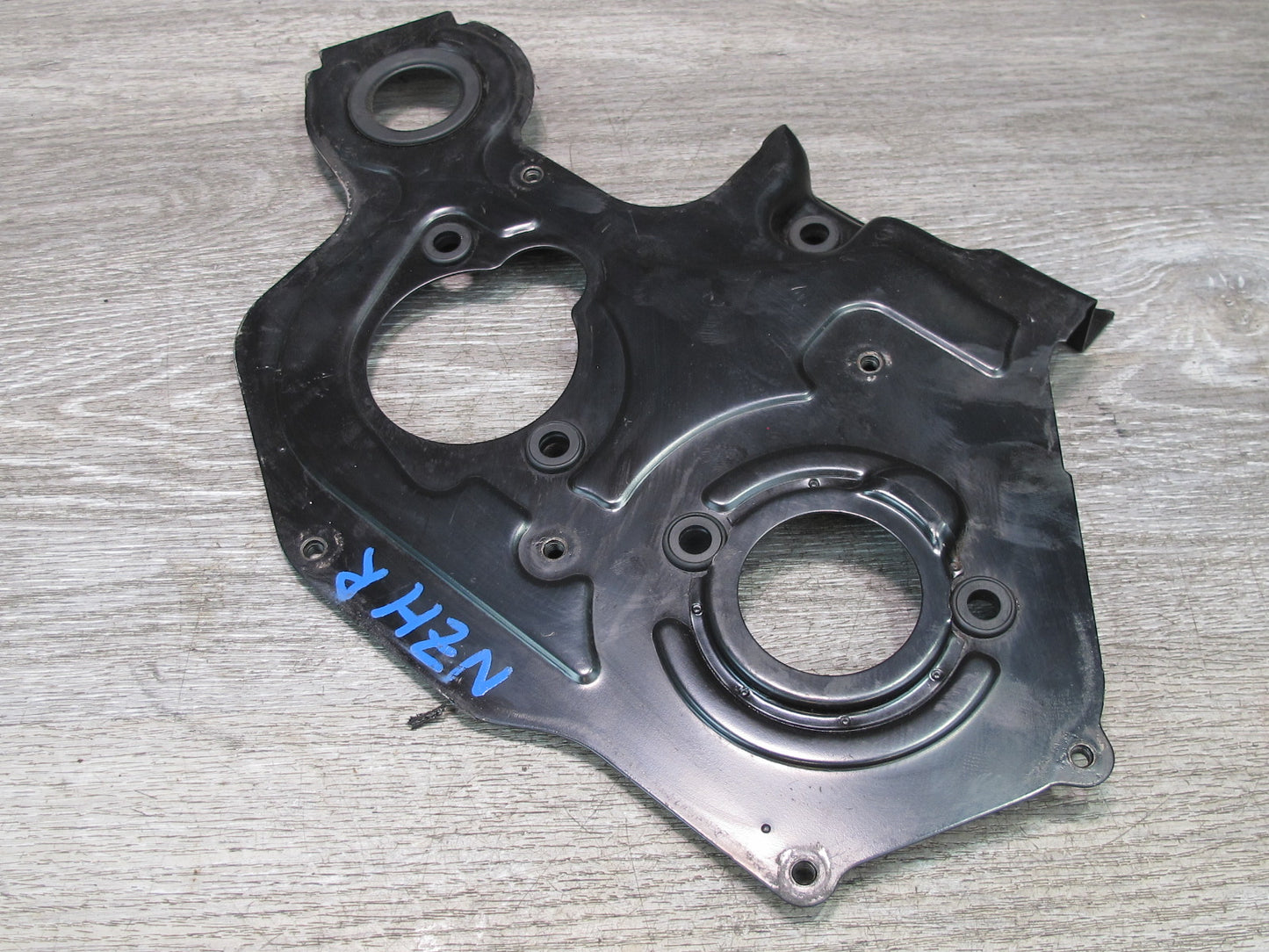 90-96 Nissan Z32 300ZX VG30DE Engine Right Inner Timing Cover Shield OEM