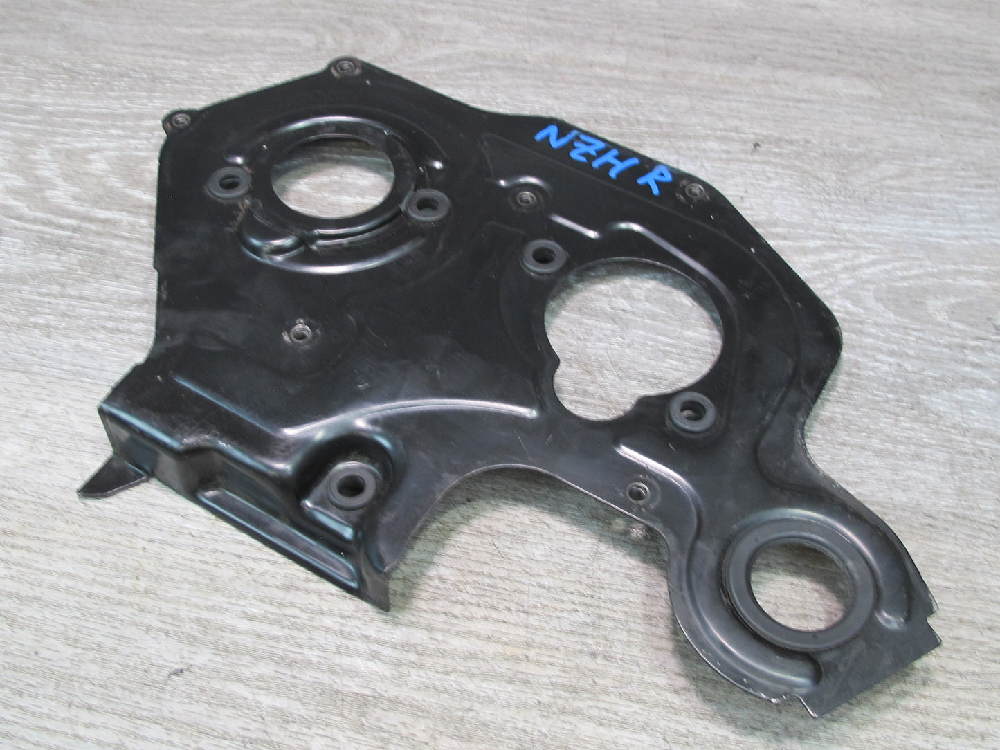90-96 Nissan Z32 300ZX VG30DE Engine Right Inner Timing Cover Shield OEM
