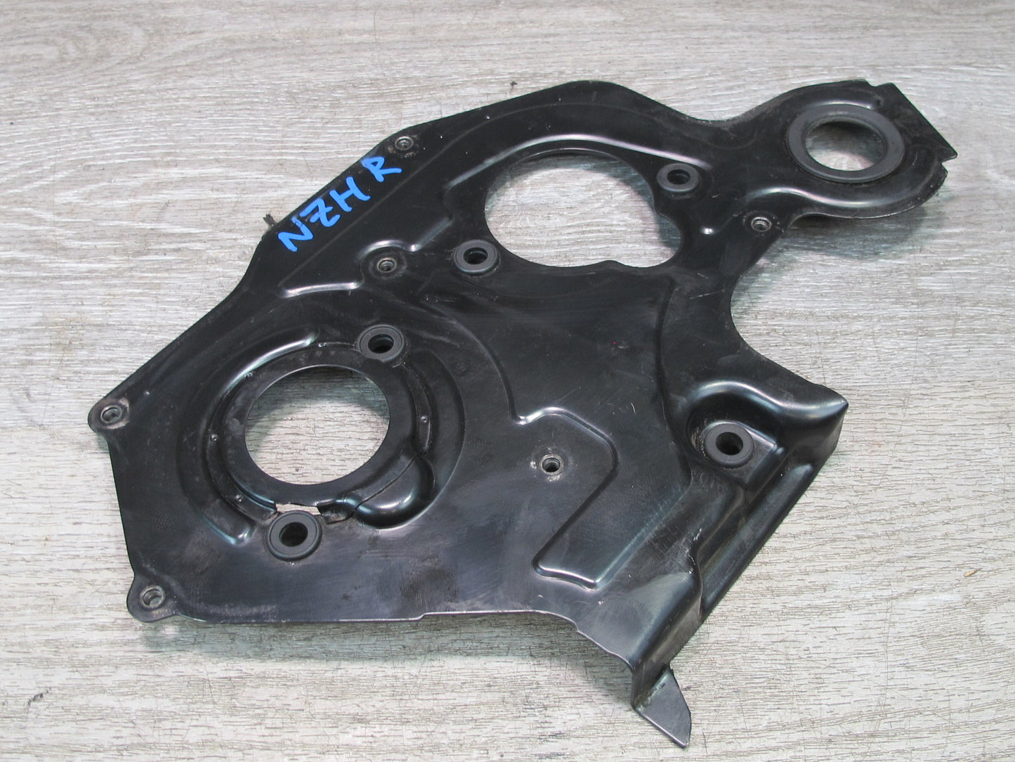 90-96 Nissan Z32 300ZX VG30DE Engine Right Inner Timing Cover Shield OEM