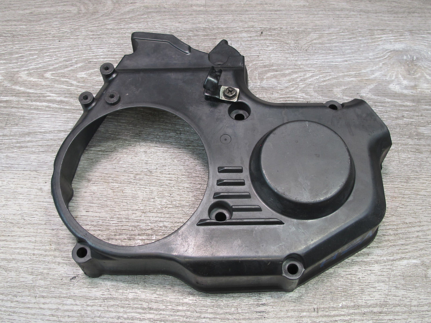 90-96 Nissan Z32 300ZX VG30DE Engine Left Upper Timing Belt Cover Panel OEM