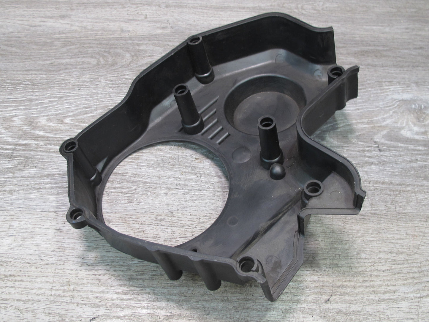 90-96 Nissan Z32 300ZX VG30DE Engine Left Upper Timing Belt Cover Panel OEM