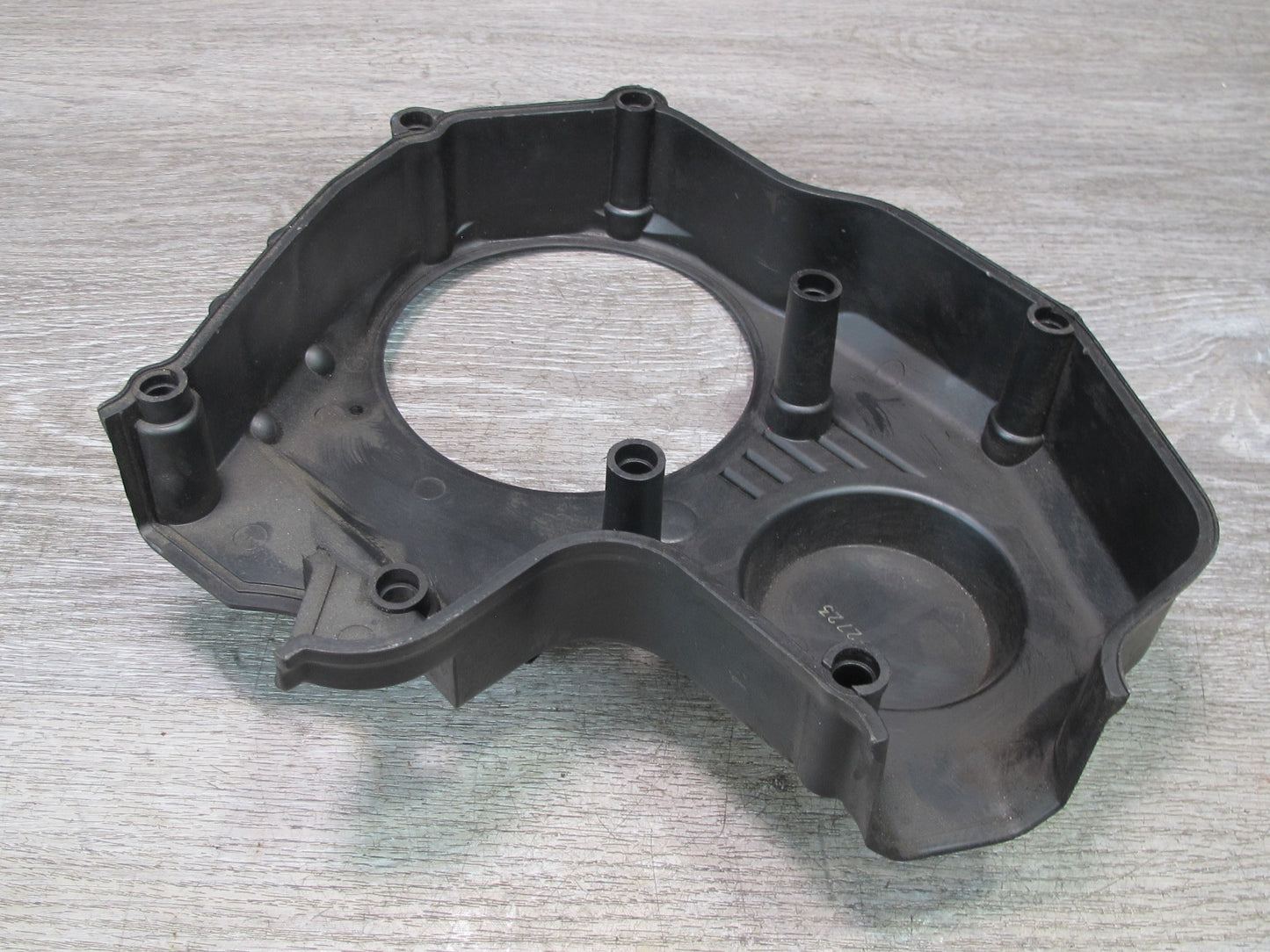 90-96 Nissan Z32 300ZX VG30DE Engine Left Upper Timing Belt Cover Panel OEM