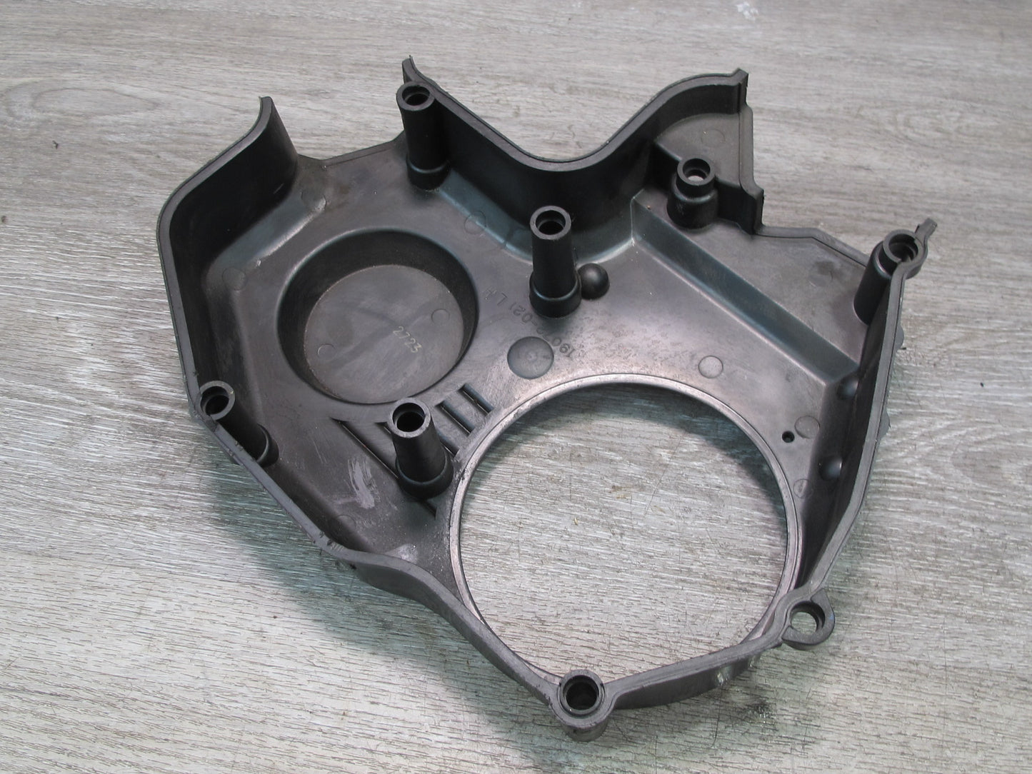 90-96 Nissan Z32 300ZX VG30DE Engine Left Upper Timing Belt Cover Panel OEM