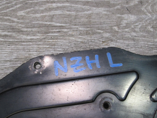 90-96 Nissan Z32 300ZX VG30DE Engine Left Inner Timing Cover Shield OEM