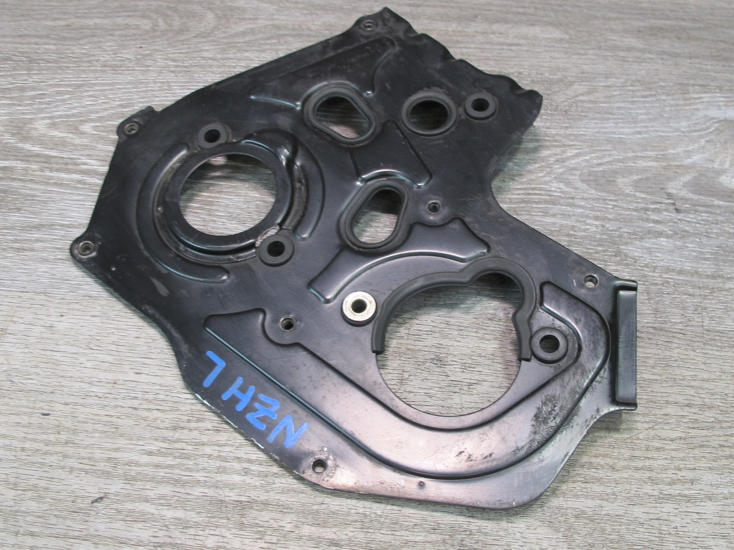 90-96 Nissan Z32 300ZX VG30DE Engine Left Inner Timing Cover Shield OEM