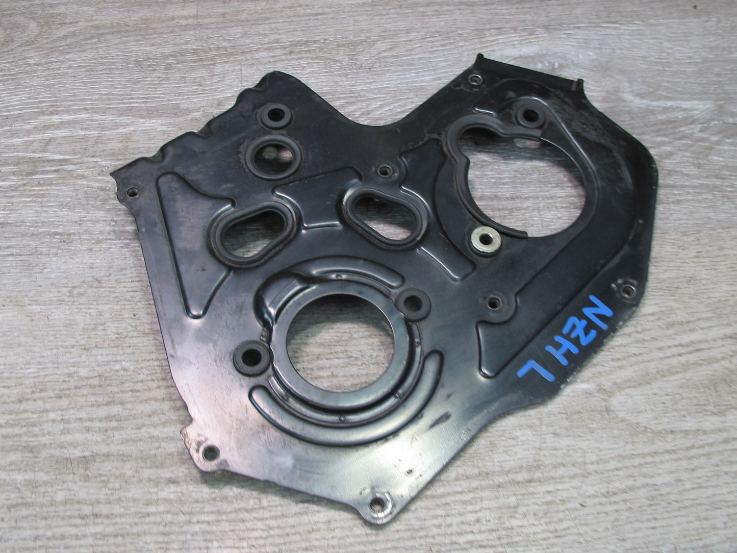 90-96 Nissan Z32 300ZX VG30DE Engine Left Inner Timing Cover Shield OEM
