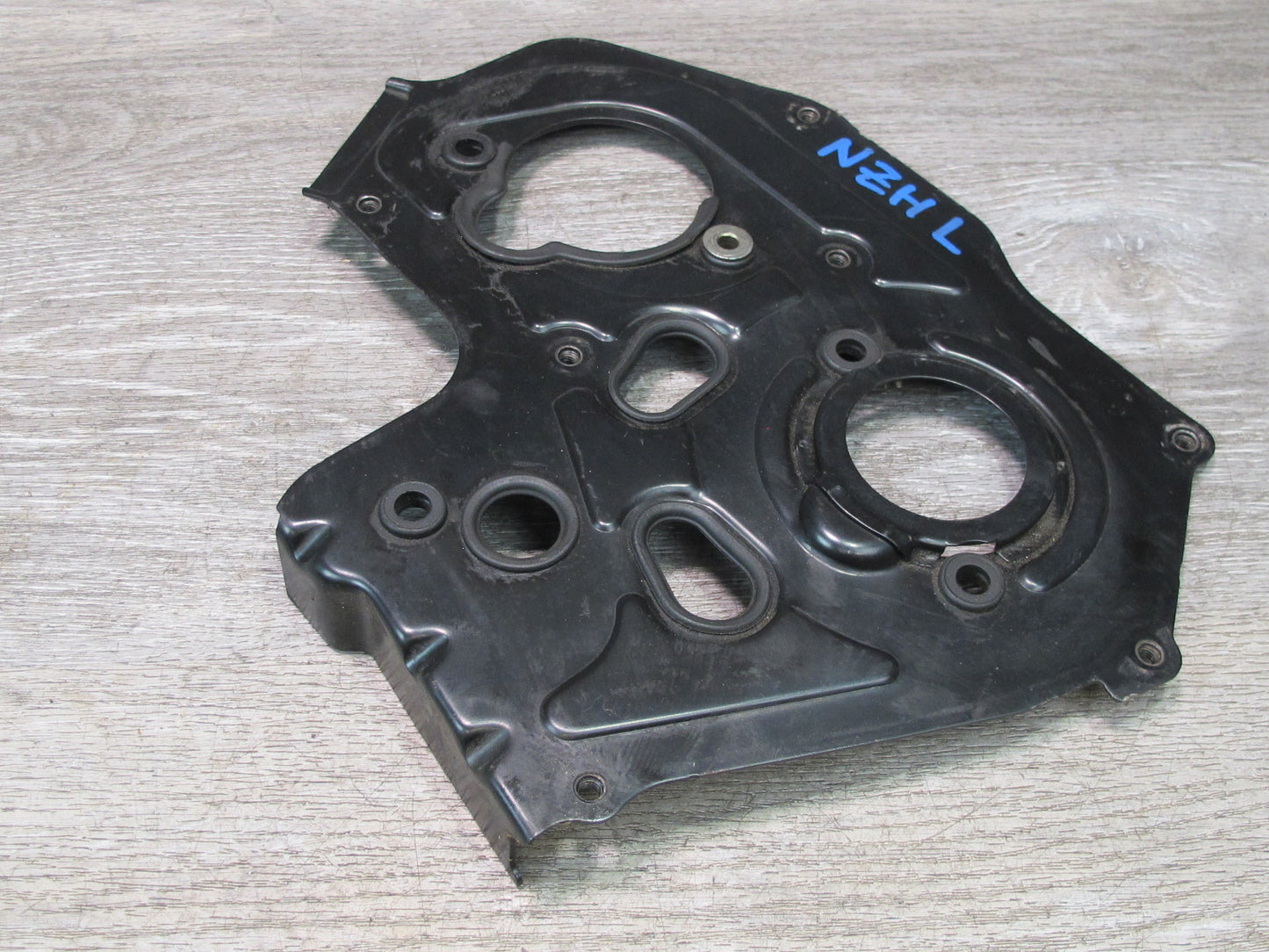 90-96 Nissan Z32 300ZX VG30DE Engine Left Inner Timing Cover Shield OEM