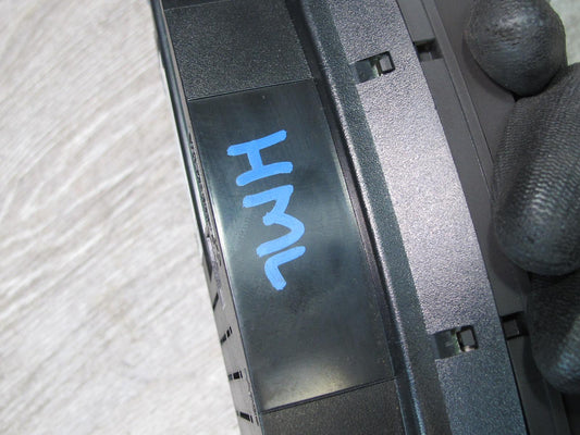 07-11 Mercedes W164 ML63 AMG Instrument Cluster Gauge Speedometer OEM