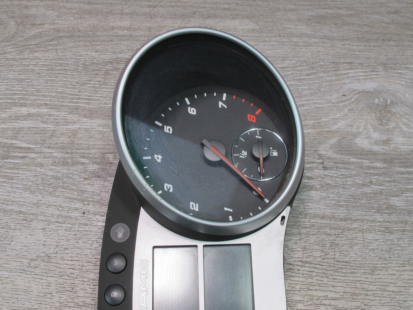 07-11 Mercedes W164 ML63 AMG Instrument Cluster Gauge Speedometer OEM