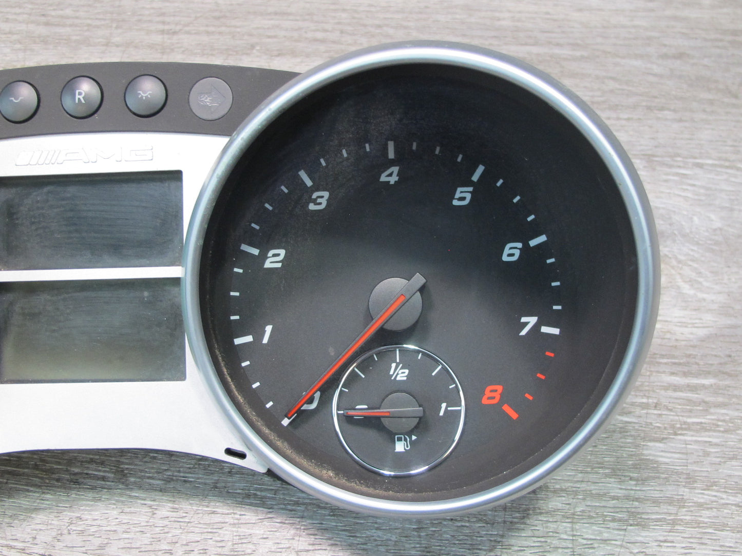 07-11 Mercedes W164 ML63 AMG Instrument Cluster Gauge Speedometer OEM