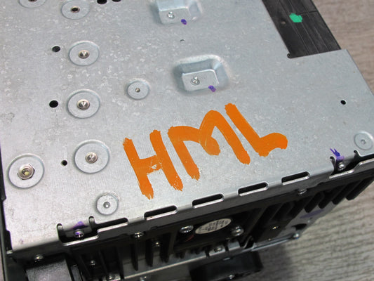 06-08 Mercedes X164 W164 GL ML Navi CD Player Receiver Head Unit 1648703689 OEM