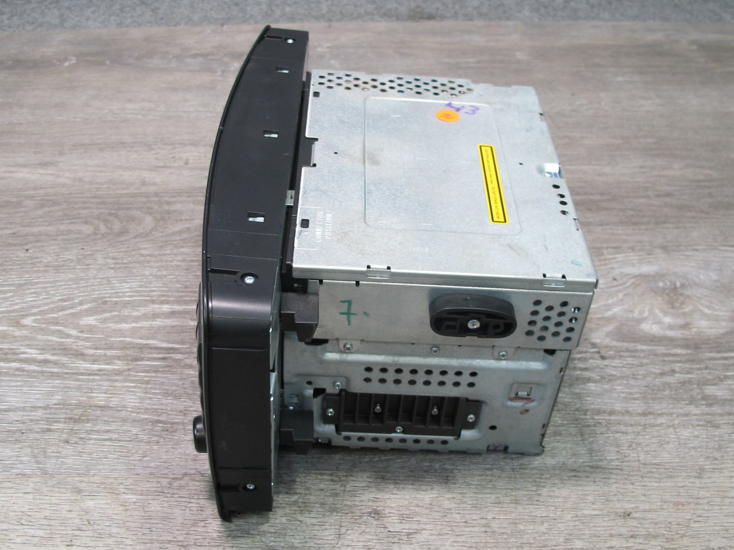 06-08 Mercedes X164 W164 GL ML Navi CD Player Receiver Head Unit 1648703689 OEM