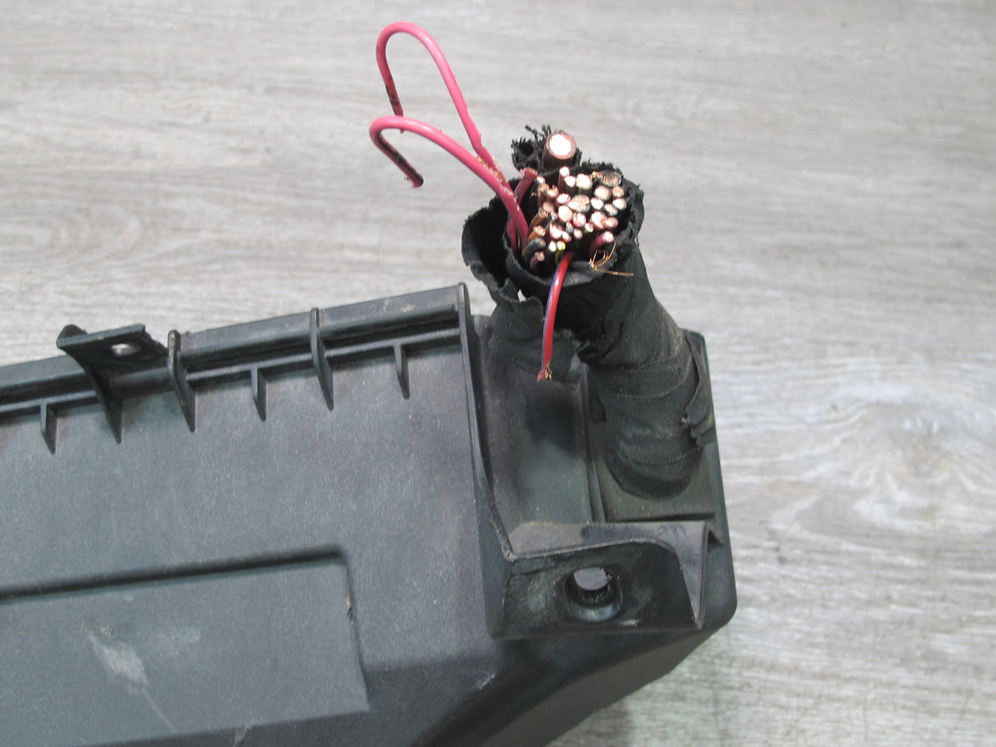 06-11 Mercedes W164 Ml-class Underhood Relay Fuse Box OEM
