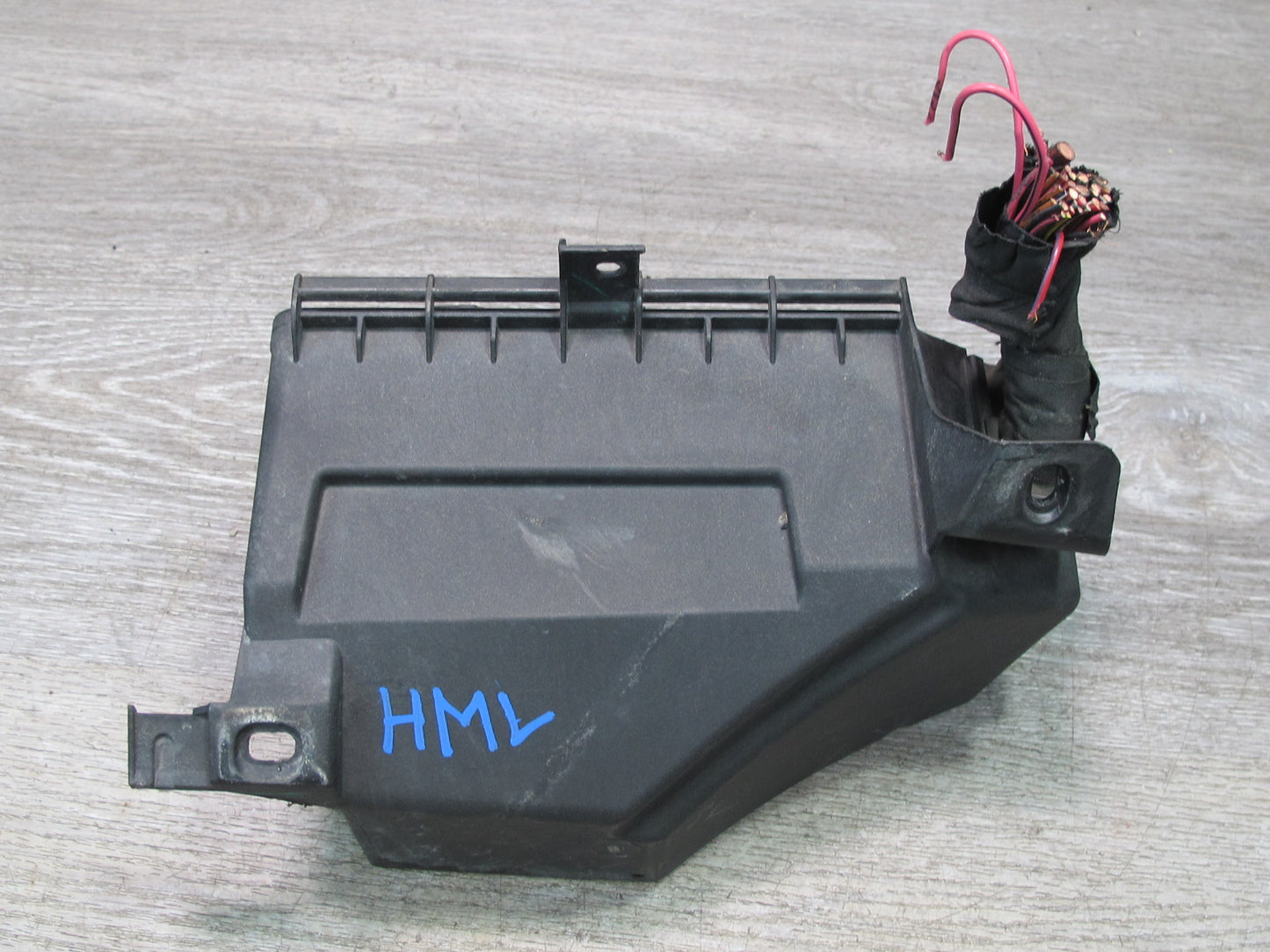 06-11 Mercedes W164 Ml-class Underhood Relay Fuse Box OEM