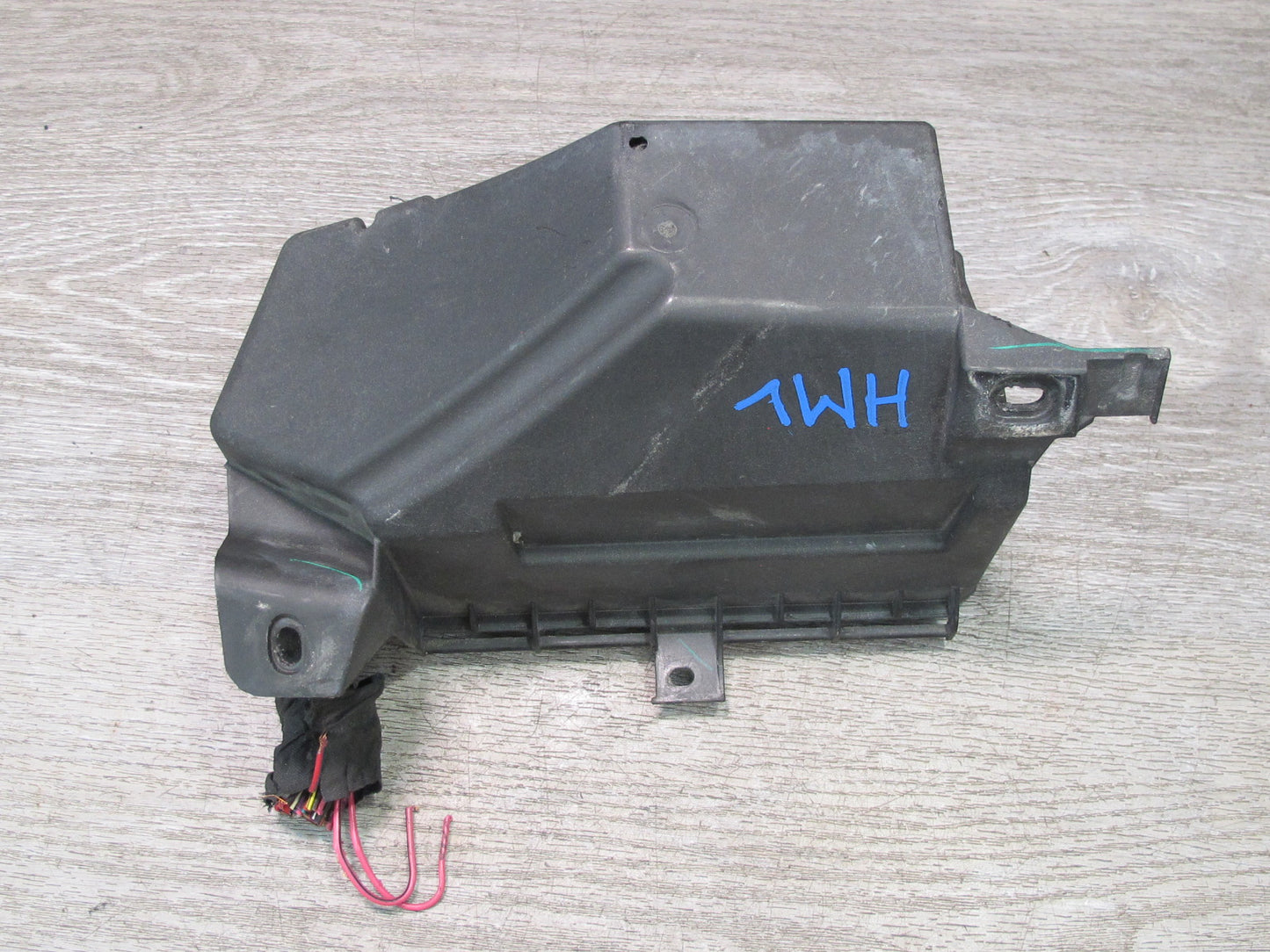 06-11 Mercedes W164 Ml-class Underhood Relay Fuse Box OEM