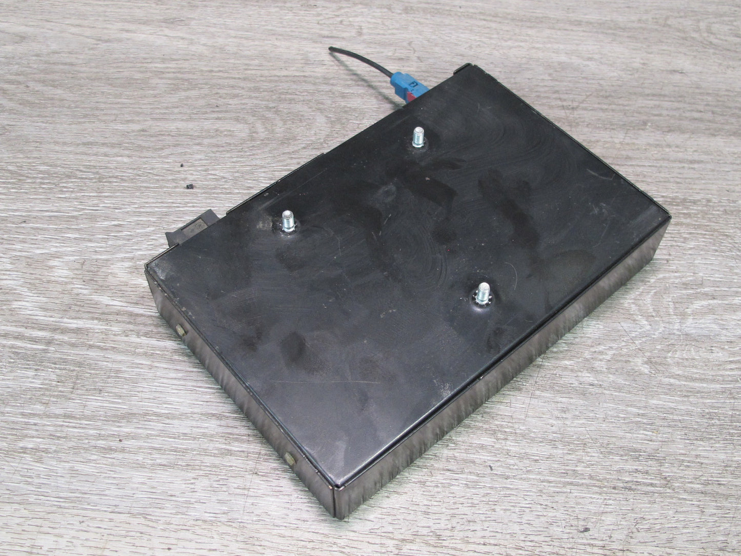 06-11 Mercedes X164 W164 GL Ml-class Sirius Satellite Radio Control Module OEM