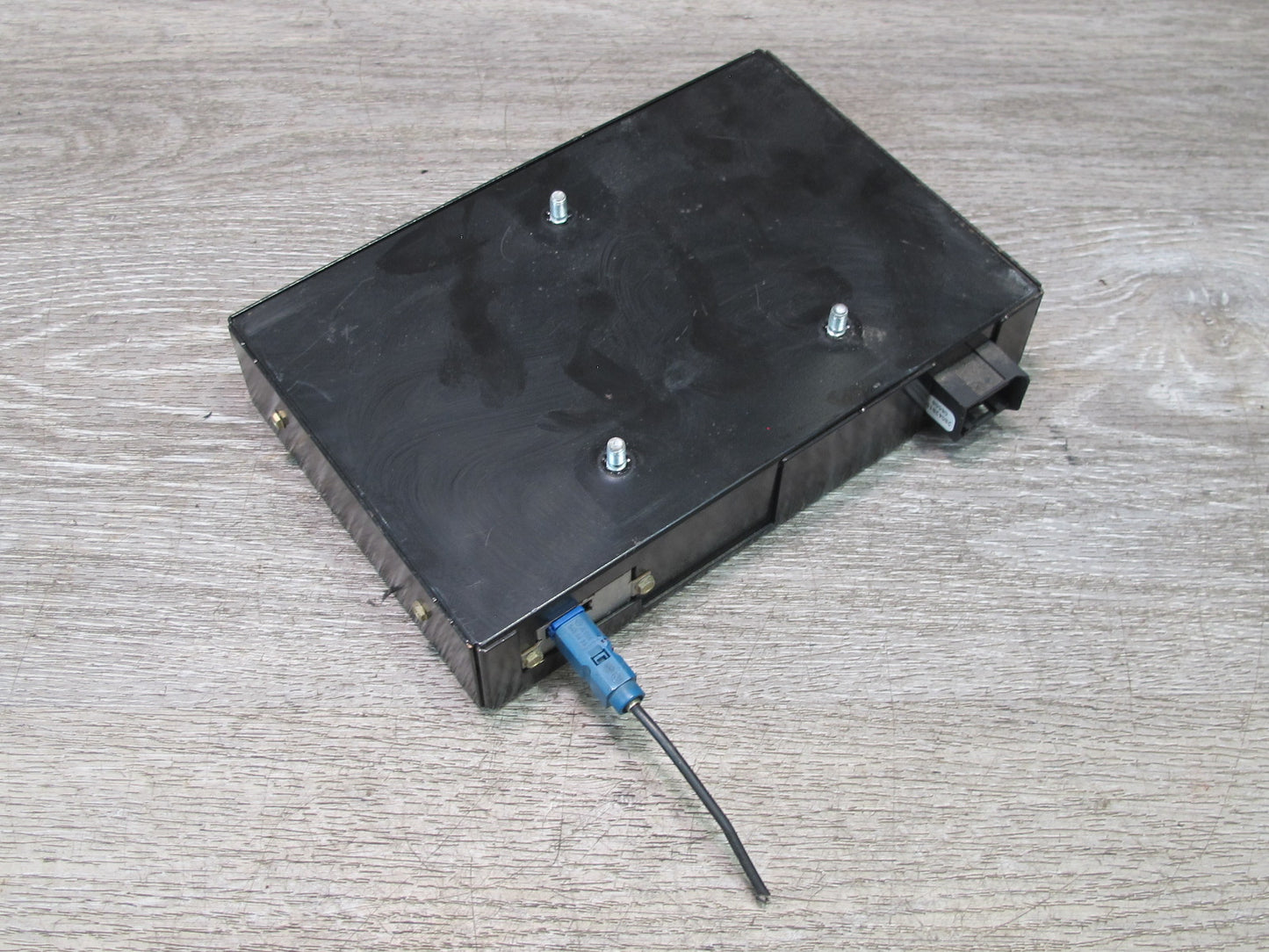 06-11 Mercedes X164 W164 GL Ml-class Sirius Satellite Radio Control Module OEM
