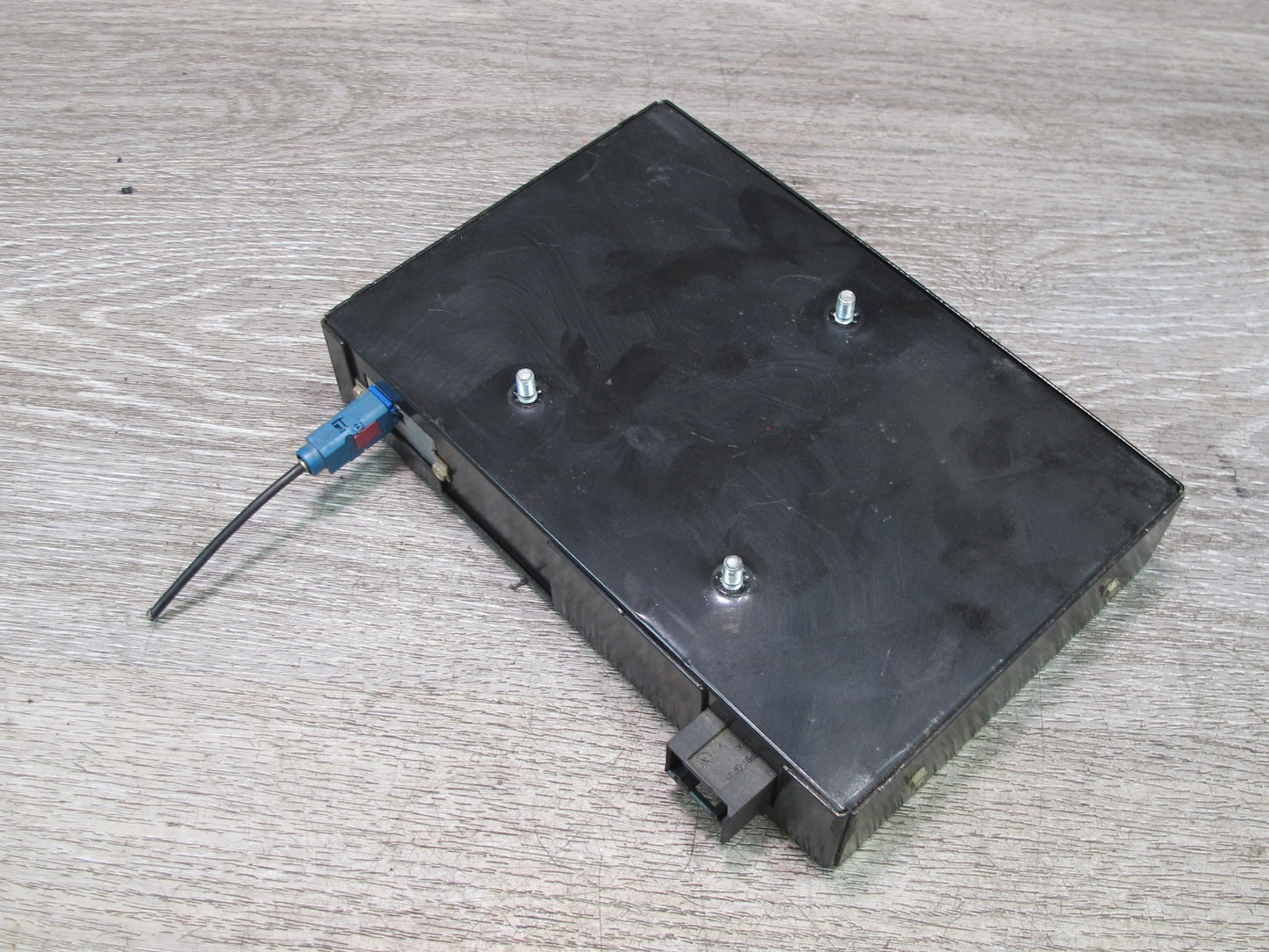 06-11 Mercedes X164 W164 GL Ml-class Sirius Satellite Radio Control Module OEM