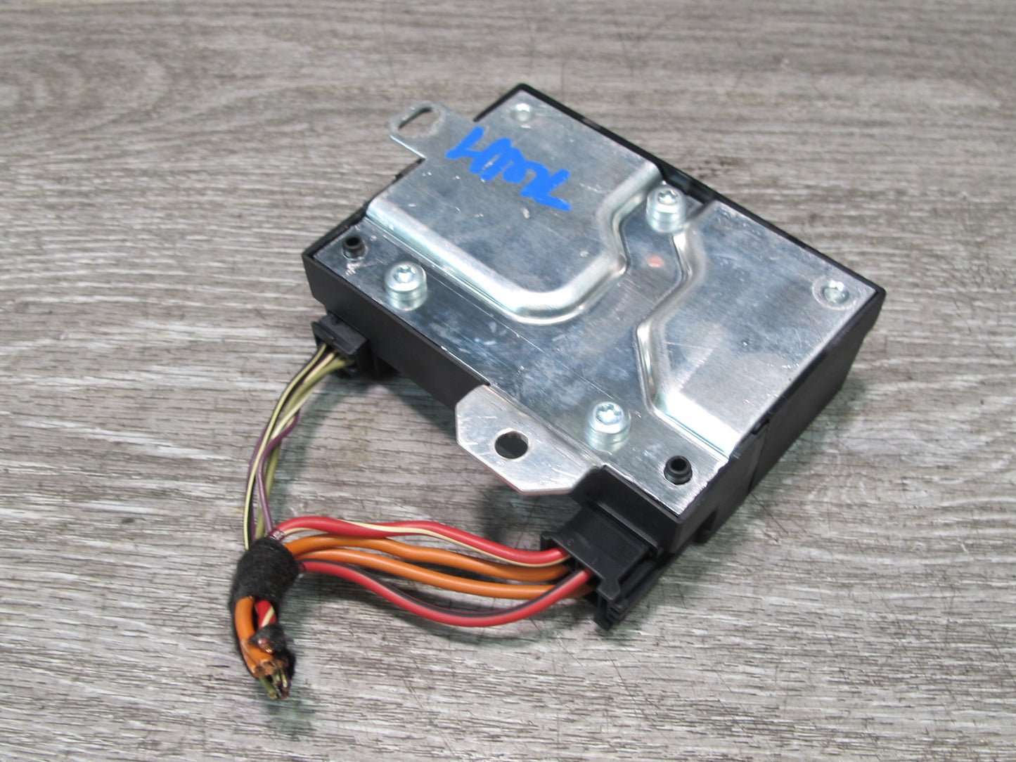 07-11 Mercedes W219 W164 CLS63 ML63 AMG Fuel Pump Motor Control Module OEM
