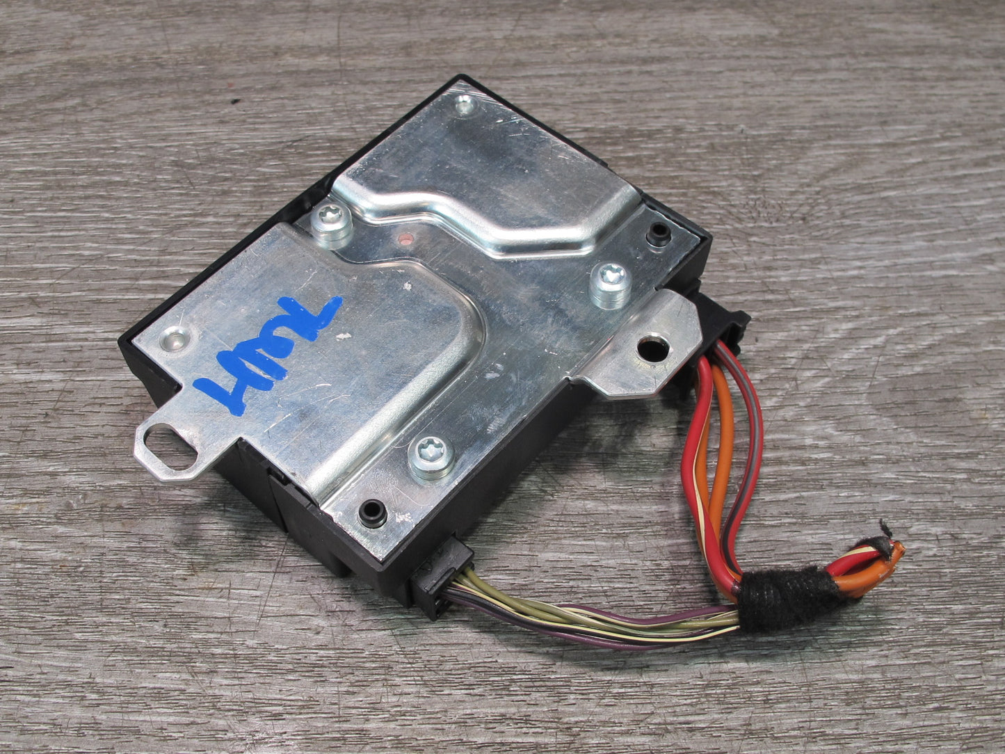 07-11 Mercedes W219 W164 CLS63 ML63 AMG Fuel Pump Motor Control Module OEM