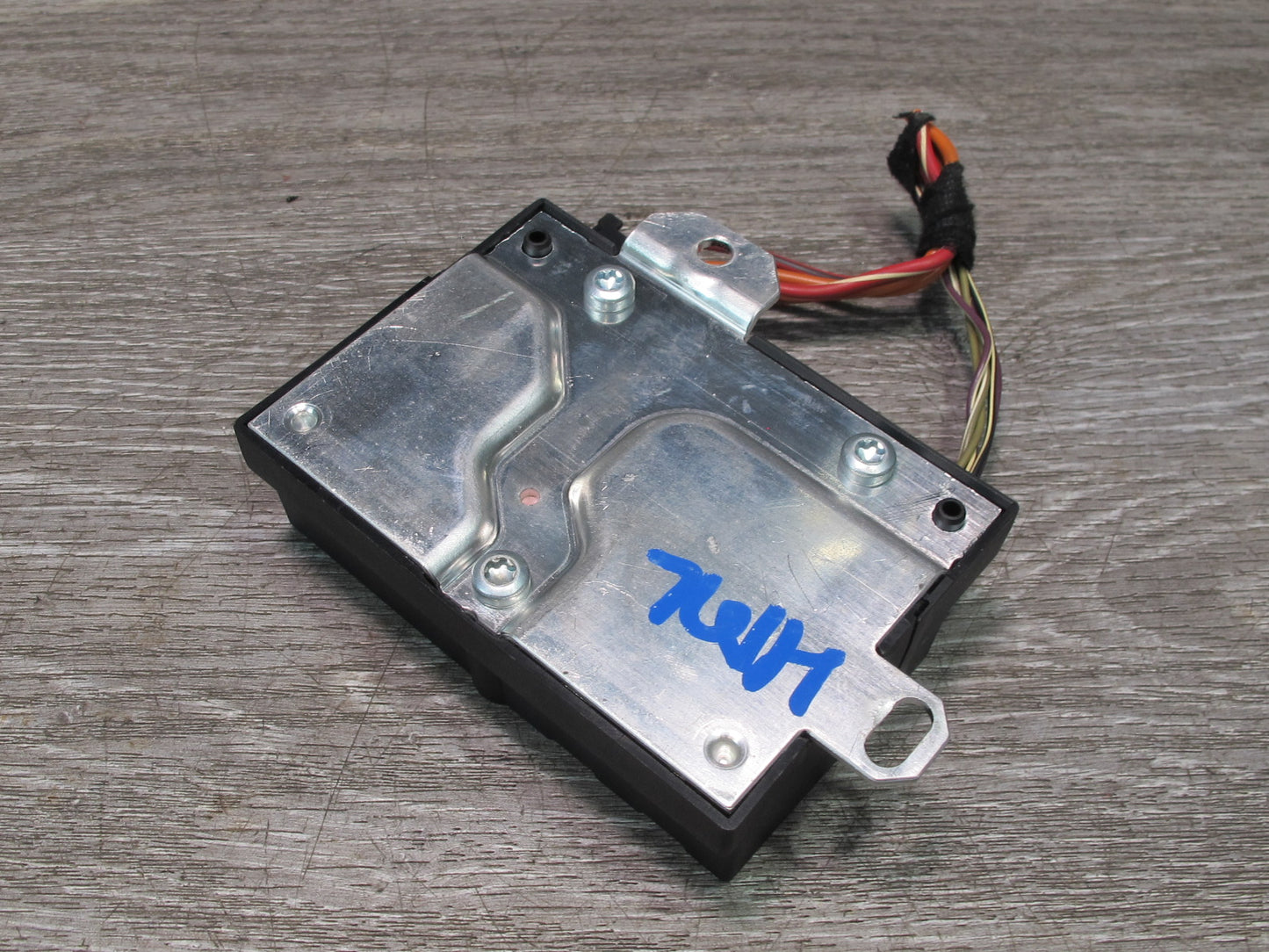 07-11 Mercedes W219 W164 CLS63 ML63 AMG Fuel Pump Motor Control Module OEM