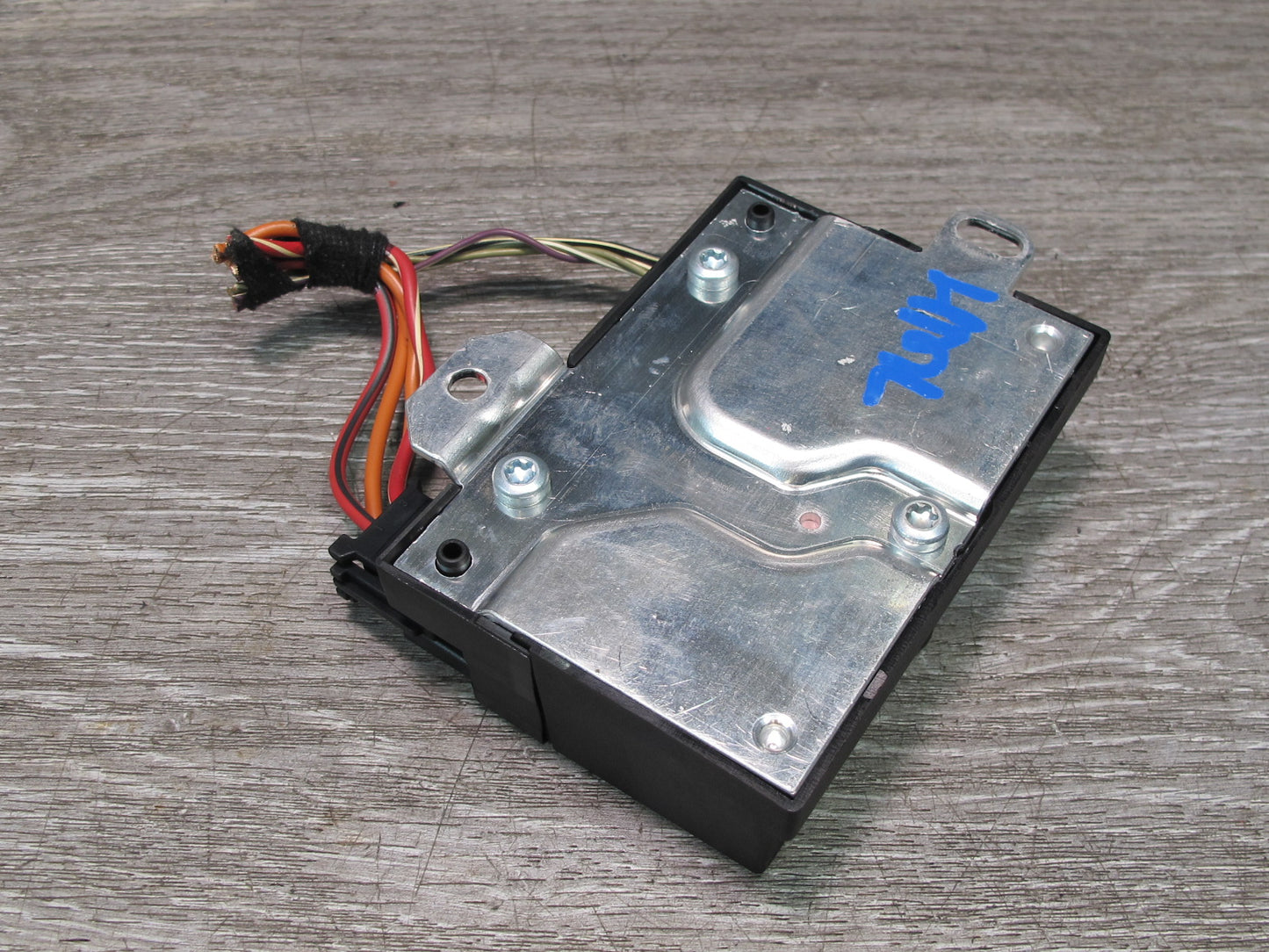 07-11 Mercedes W219 W164 CLS63 ML63 AMG Fuel Pump Motor Control Module OEM