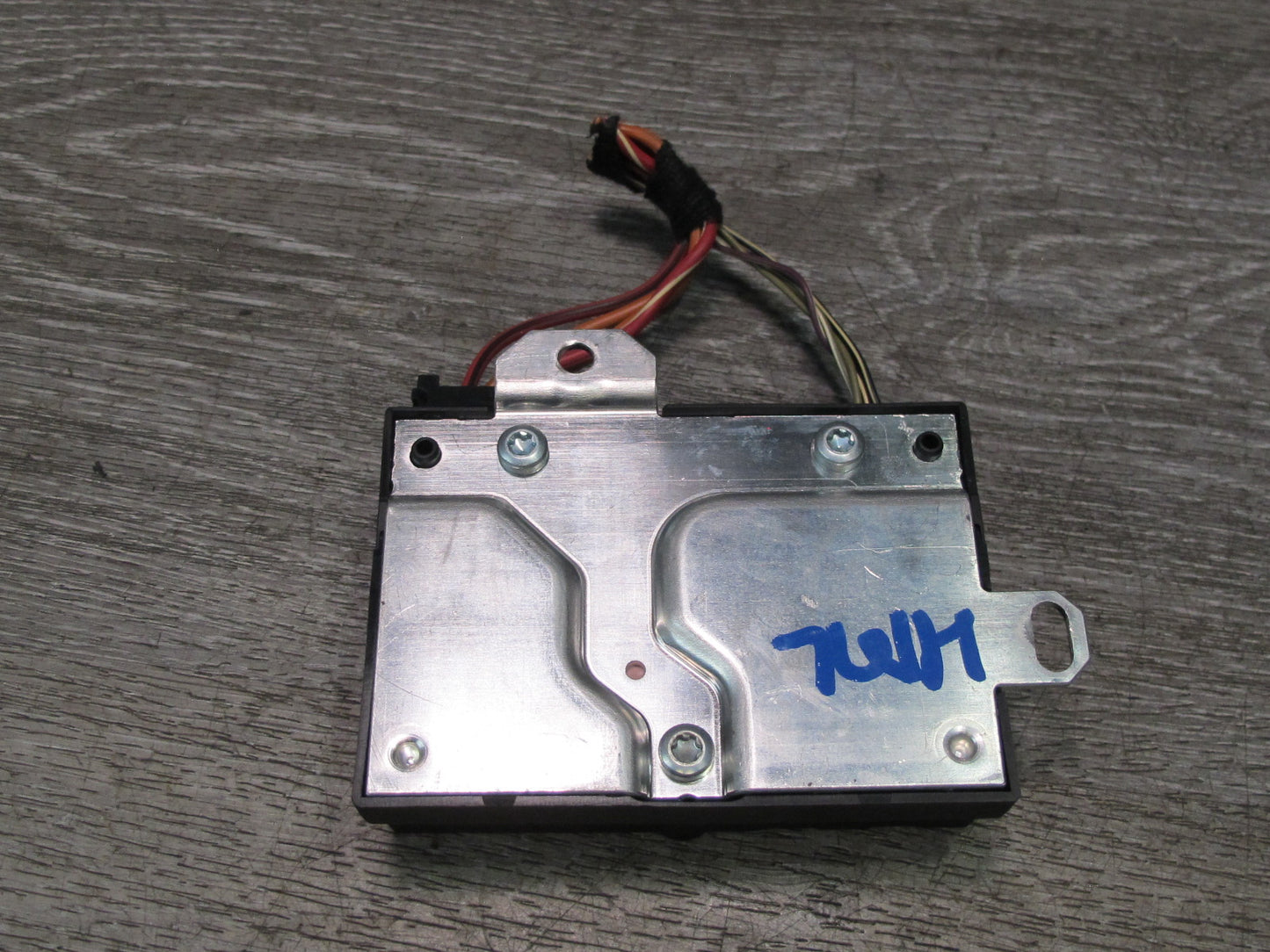 07-11 Mercedes W219 W164 CLS63 ML63 AMG Fuel Pump Motor Control Module OEM