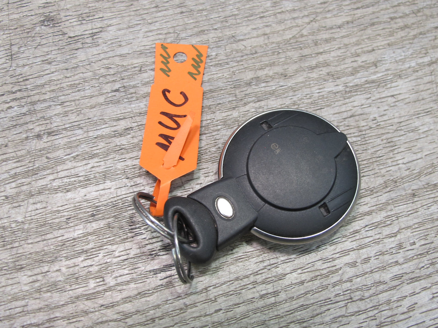 12-13 Mini S R55 R56 R57 R58 R59 R60 N18 Engine ECU DME CAS3 Lock KEY Set OEM