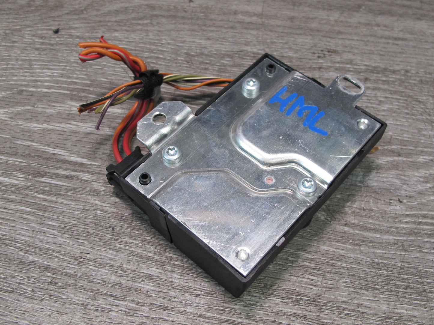 07-11 Mercedes W219 W164 CLS63 ML63 AMG Fuel Pump Motor Control Module OEM