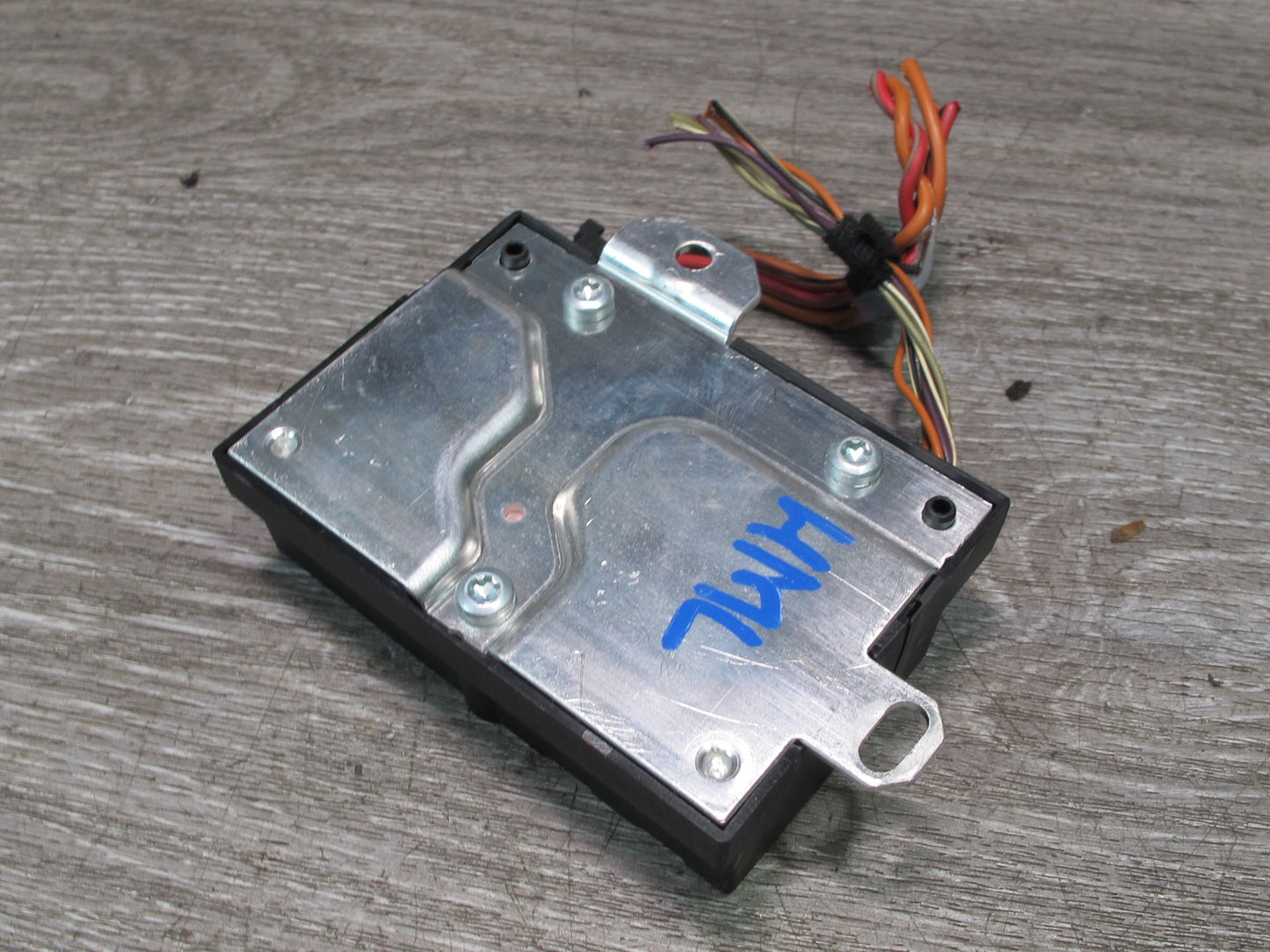 07-11 Mercedes W219 W164 CLS63 ML63 AMG Fuel Pump Motor Control Module OEM
