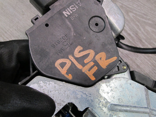 04-05 Lexus JCE10L IS300 Front Right Door Lock Latch Actuator w Handle OEM