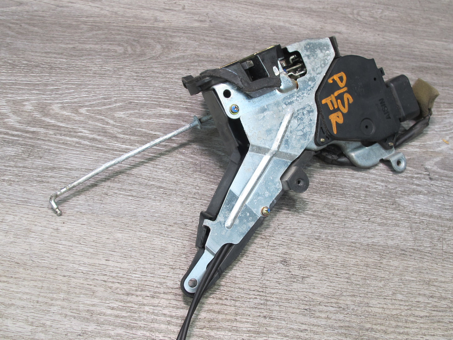 04-05 Lexus JCE10L IS300 Front Right Door Lock Latch Actuator w Handle OEM