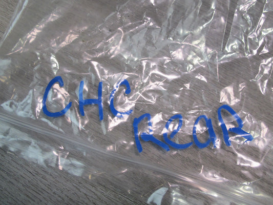 05-13 Chevrolet Corvette C6 Rear Suspension Eccentric Adjust Camber Bolt Set OEM