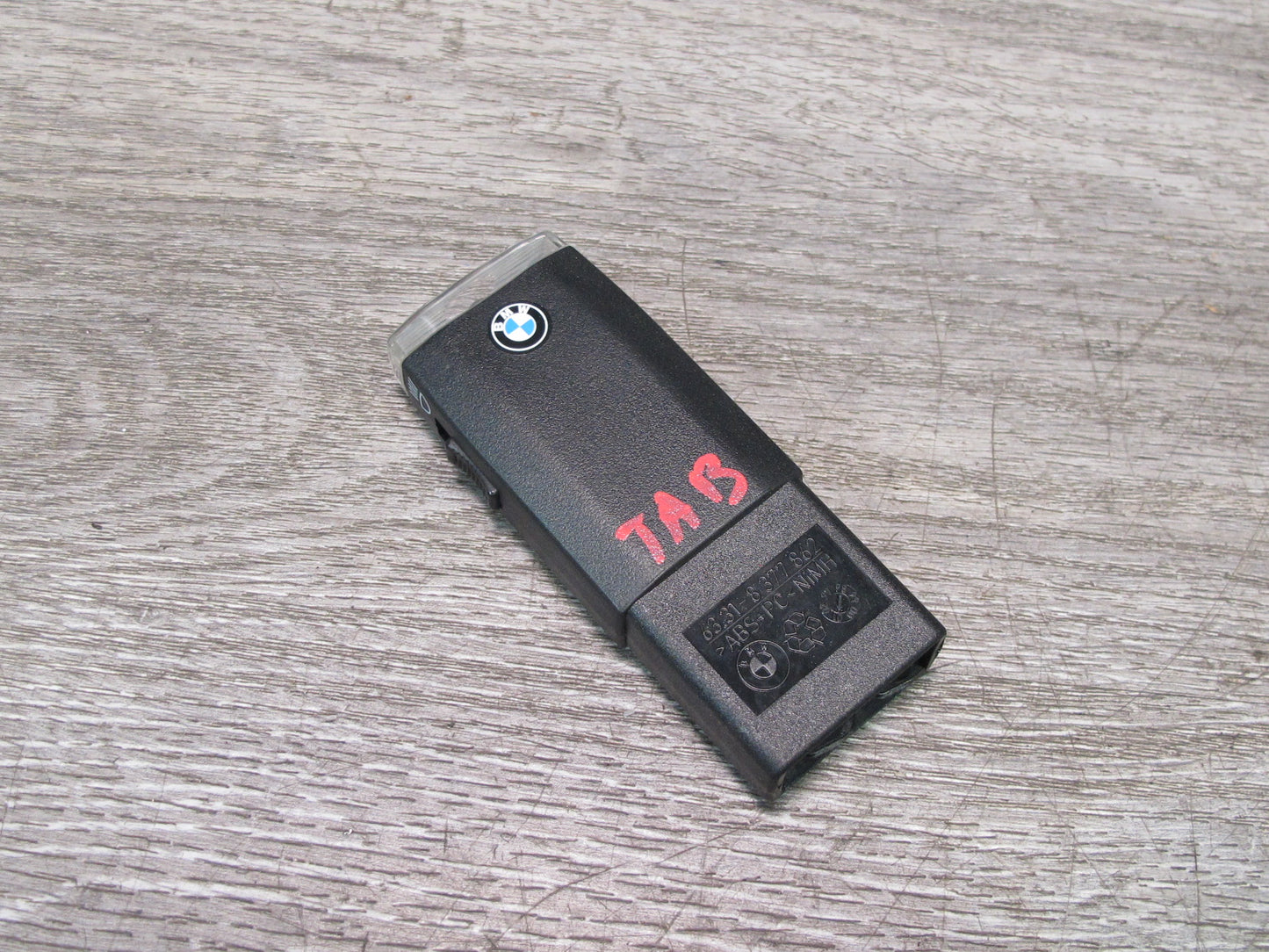 01-06 BMW E46 3-SERIES Glove Box Flash Torch Light Lamp 8377862 OEM