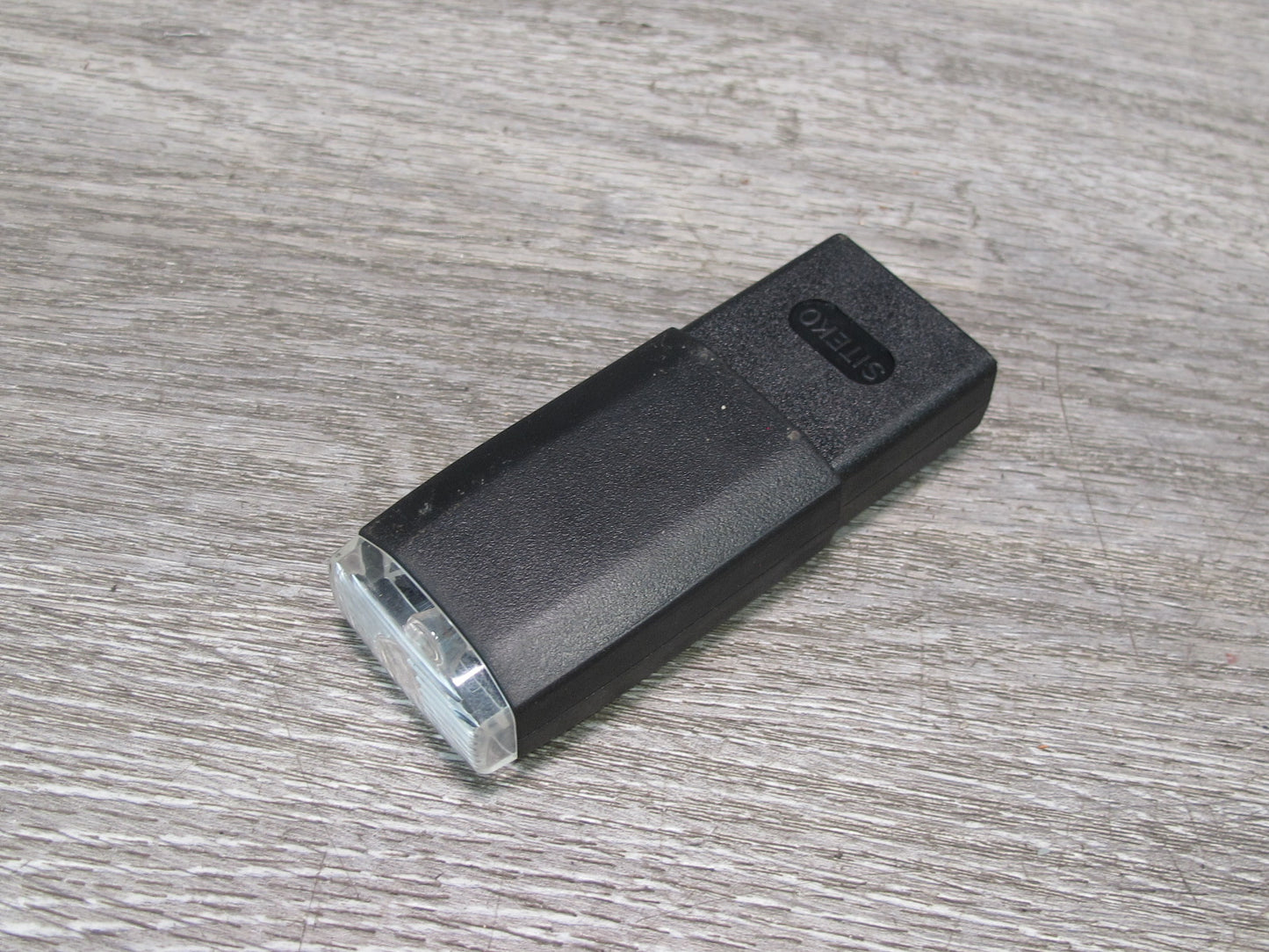 01-06 BMW E46 3-SERIES Glove Box Flash Torch Light Lamp 8377862 OEM