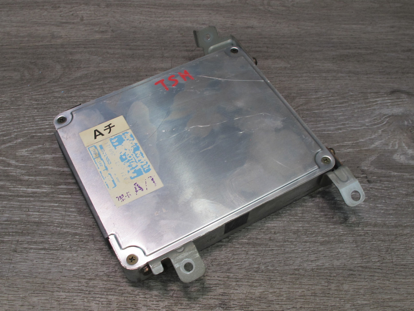 89-92 Toyota Supra MK3 7MGE NON Turbo A/T ECM ECU Engine Control Module Unit OEM
