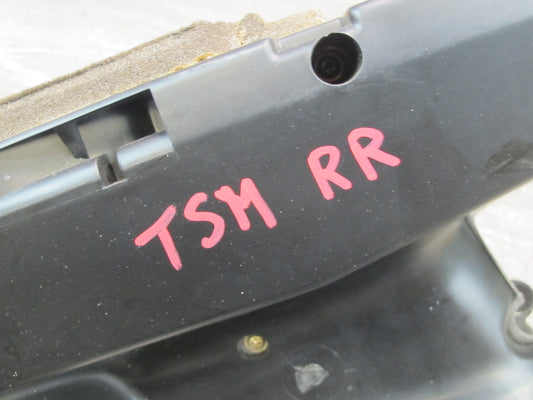 89-92 Toyota Supra MA70L Set of 2 Rear Left & Right Quarter Speaker POD OEM