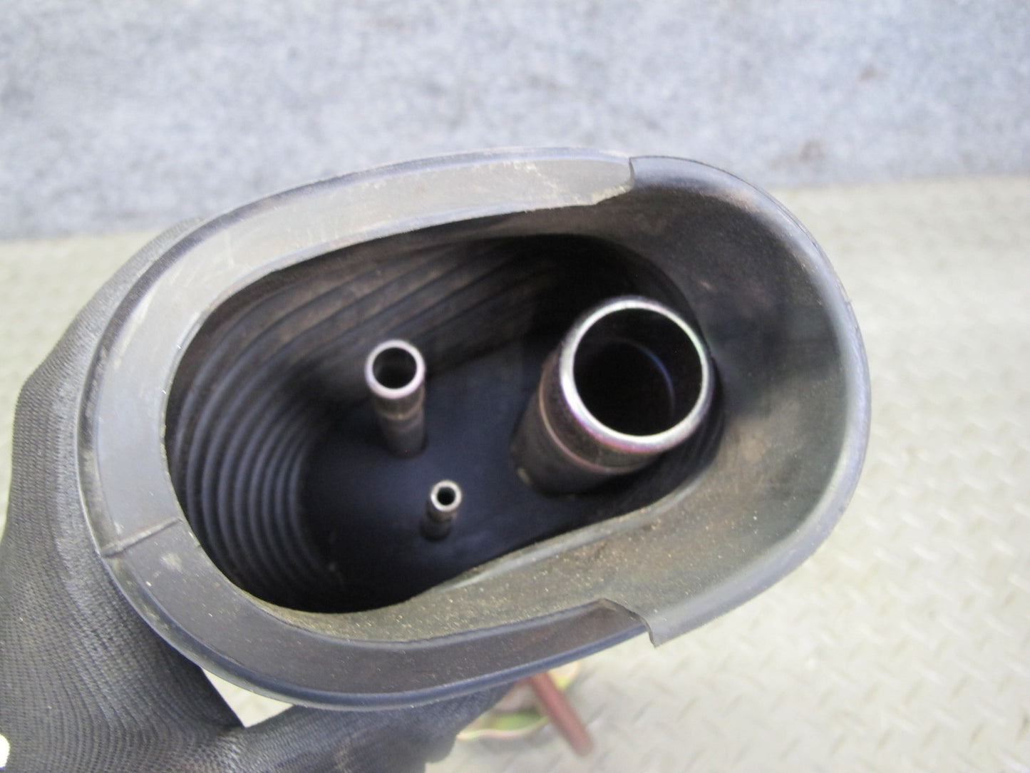 00-05 Honda S2000 Fuel Tank Filler Neck OEM