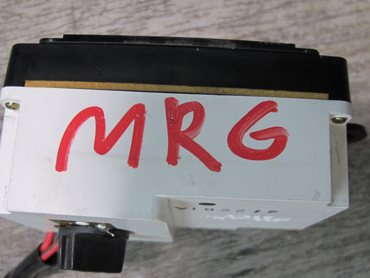 84-85 Mazda RX7 FB Jeco 29015 Quartz Digital Clock Assembly OEM