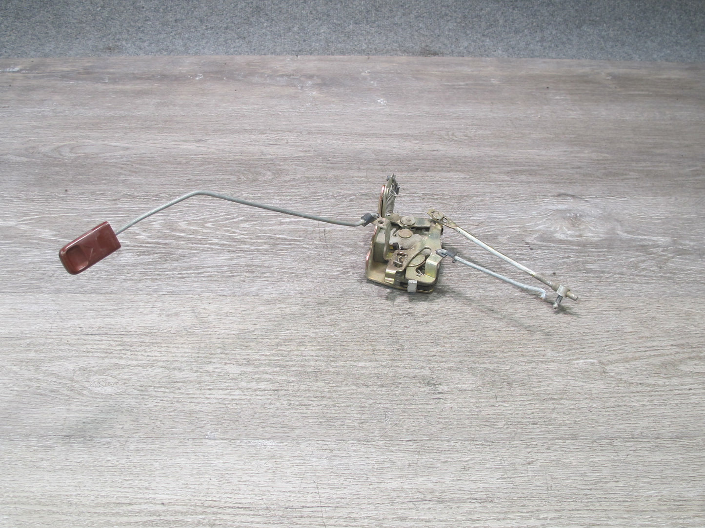 84-85 Mazda RX7 FB Front Left Driver Door Lock Latch Actuator OEM