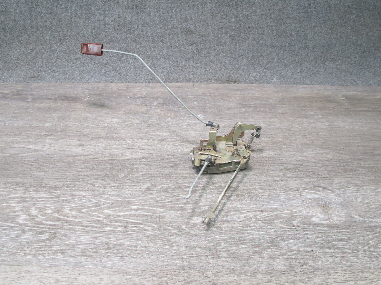 84-85 Mazda RX7 FB Front Left Driver Door Lock Latch Actuator OEM