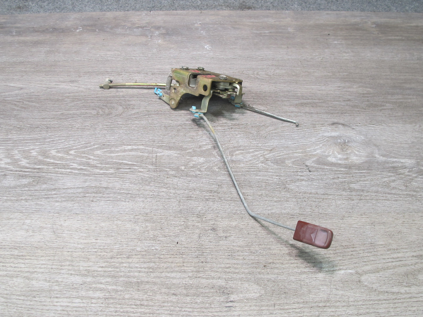 84-85 Mazda RX7 FB Front Right Passenger Door Lock Latch Actuator OEM