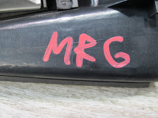 84-85 Mazda RX7 FB A/T Center Console Shifter Trim Cover Panel OEM