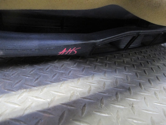 00-05 Honda S2000 Dashboard Dash Instrument Panel Cover Black OEM